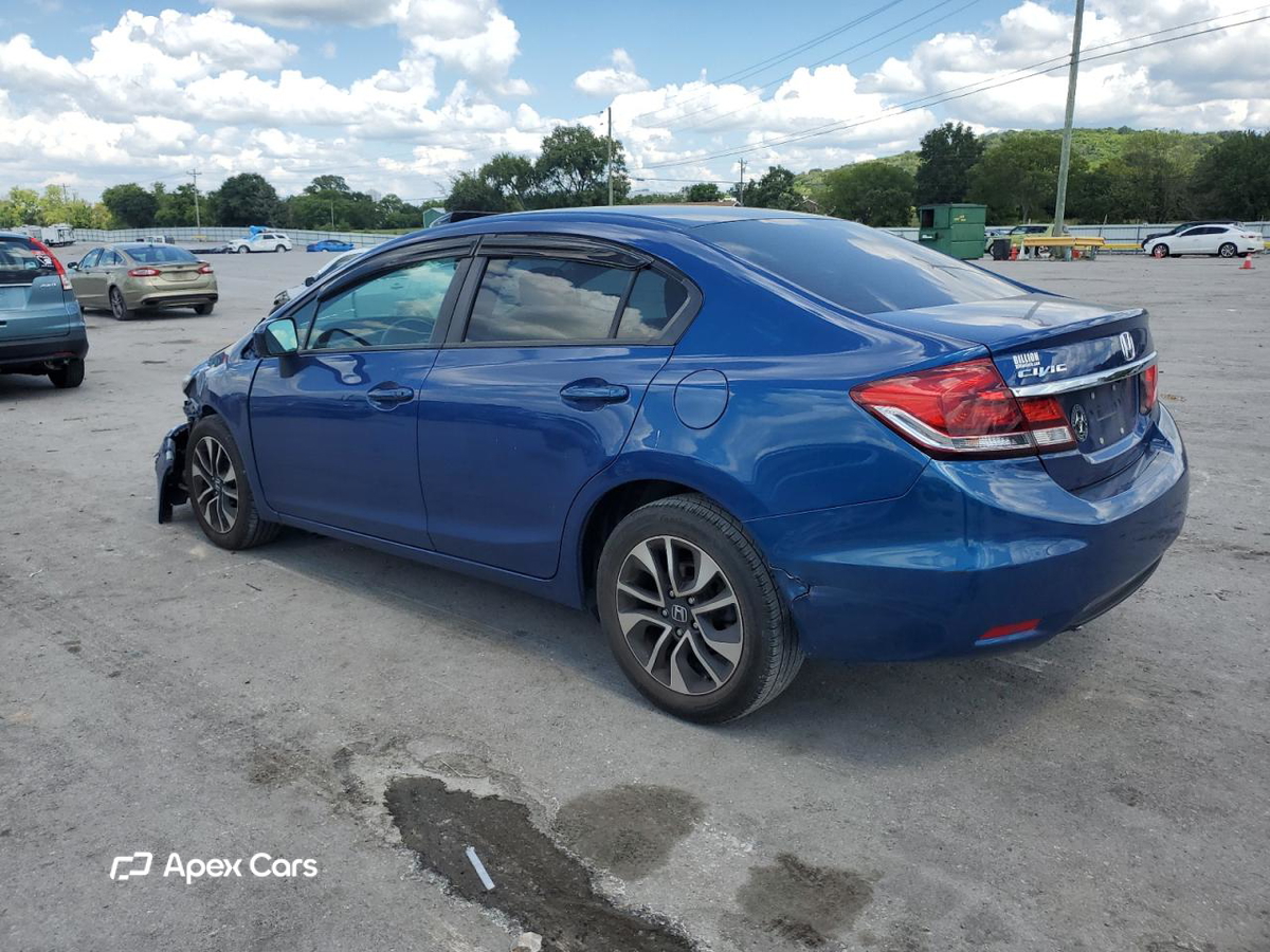 Honda Civic 2015