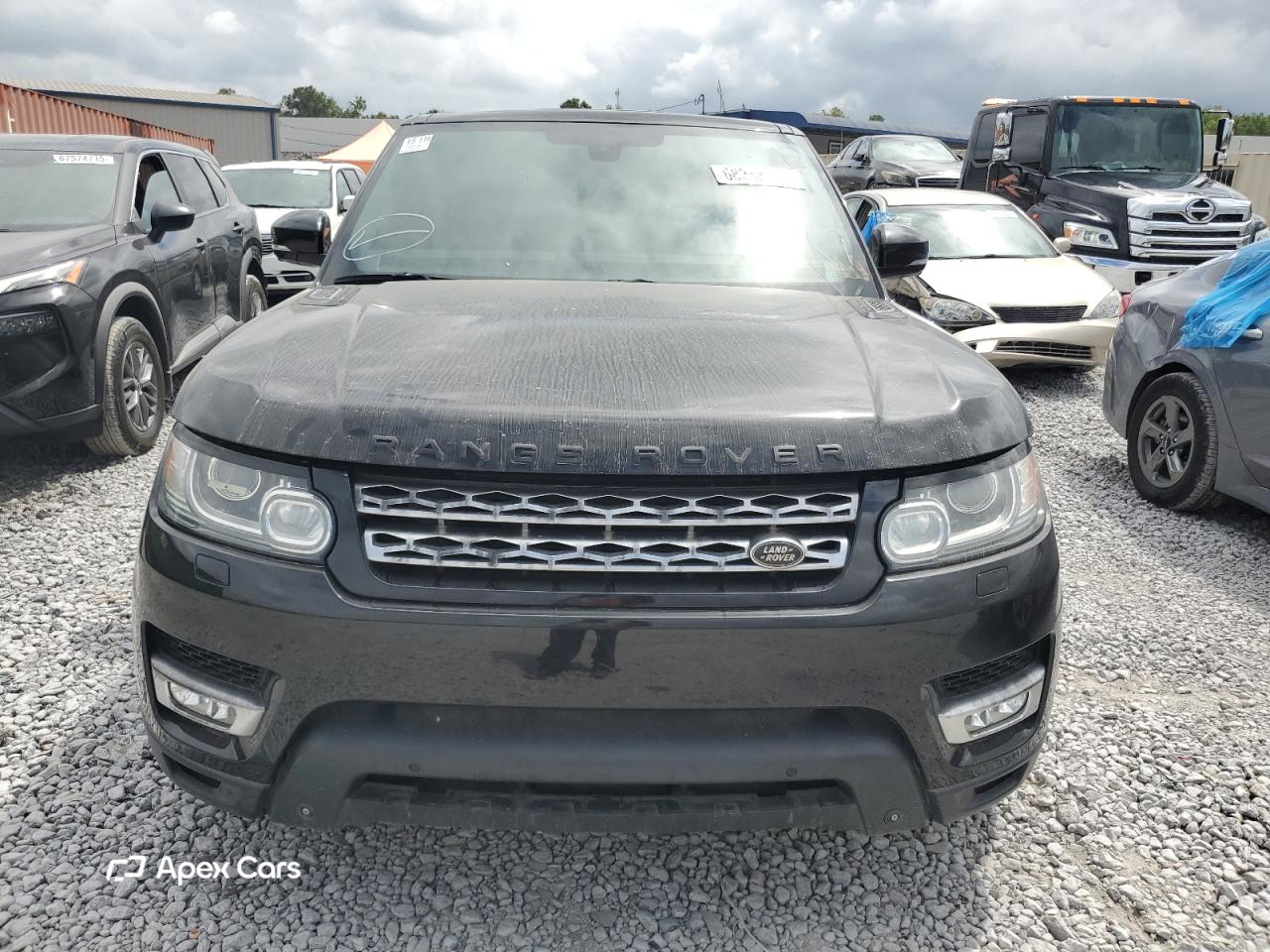 Land Rover Range Rover 2014