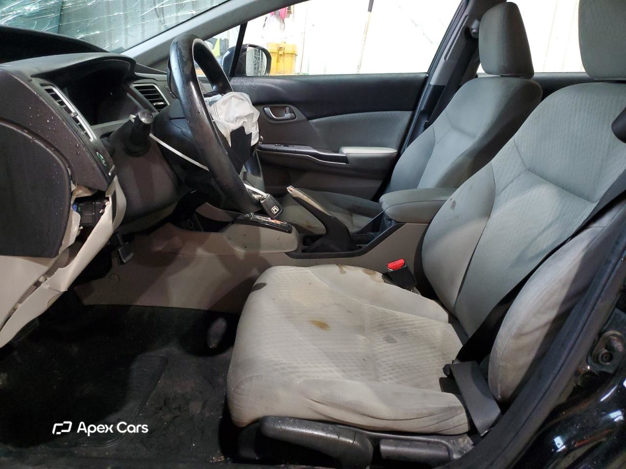 Honda Civic 2014
