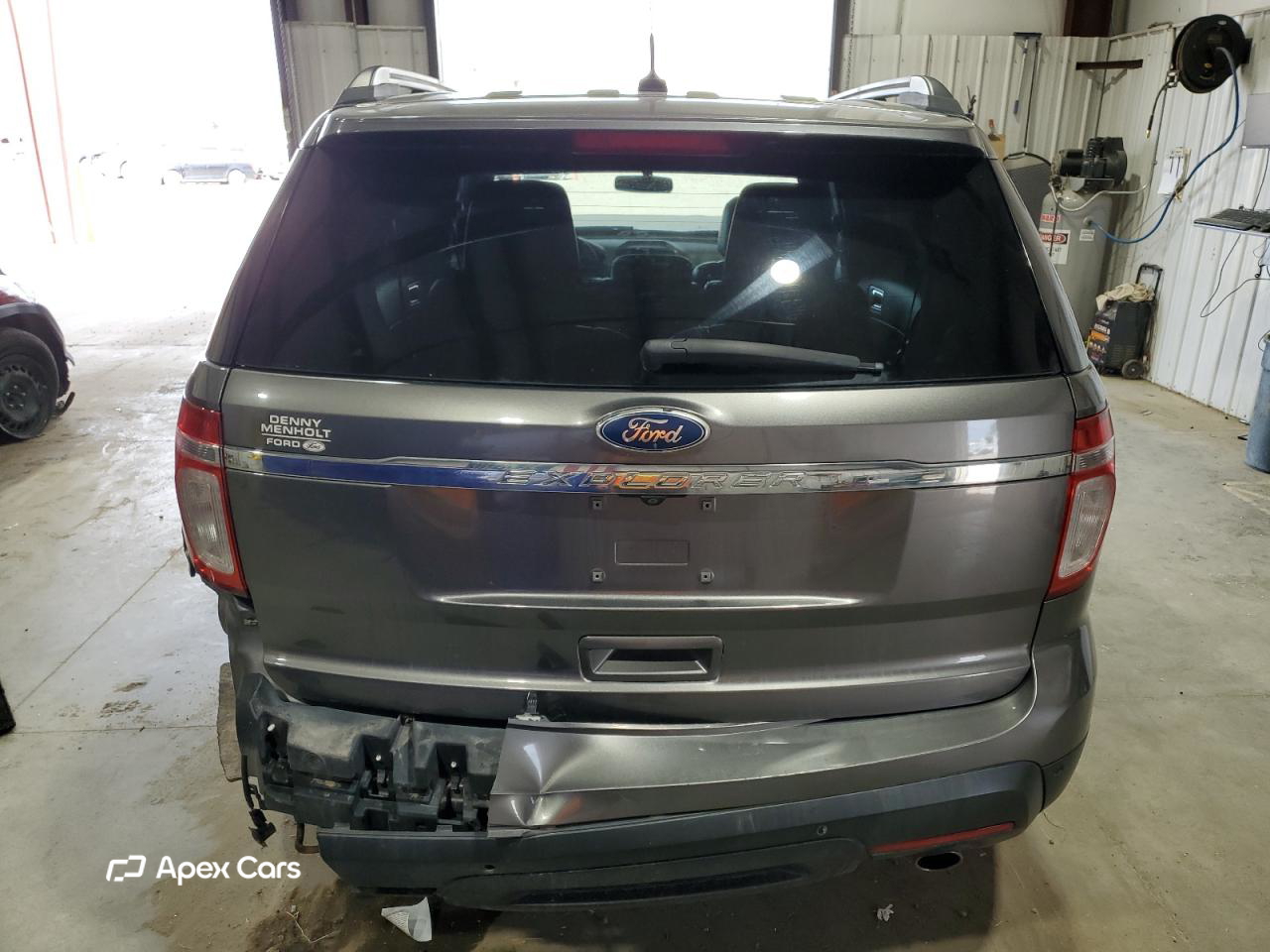 Ford Explorer 2011