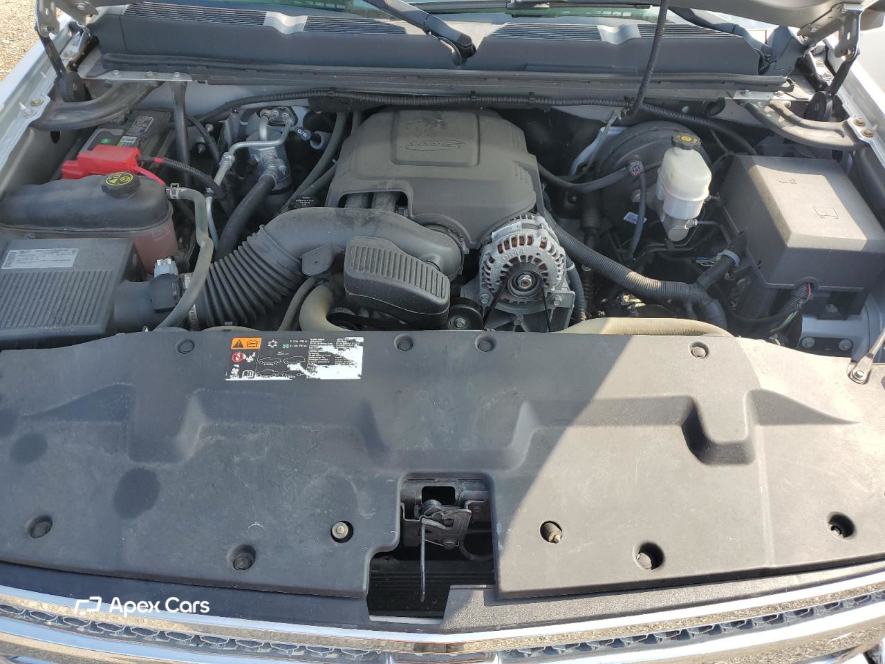 Chevrolet Silverado 2013