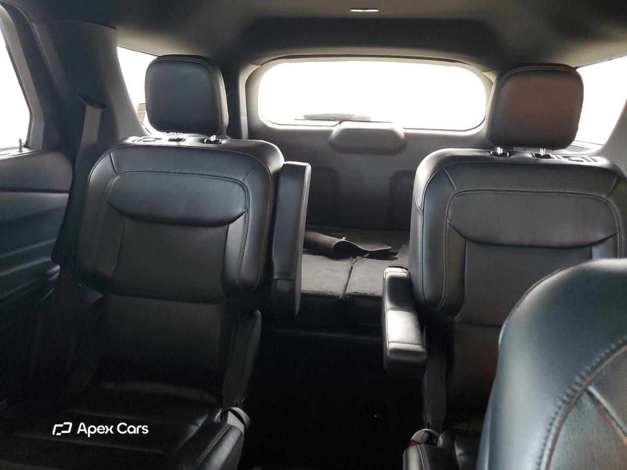Ford Explorer 2020