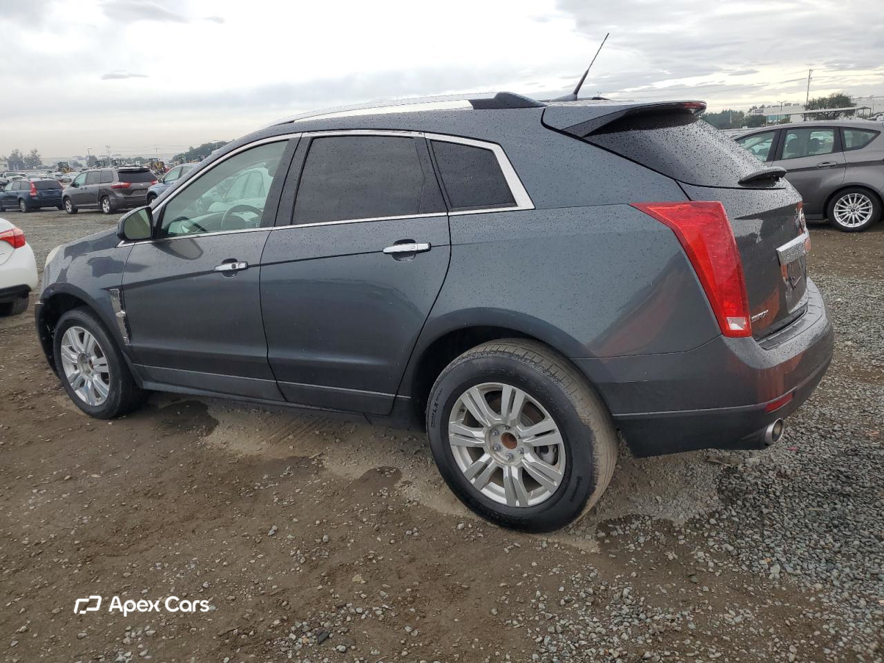 Cadillac SRX 2013