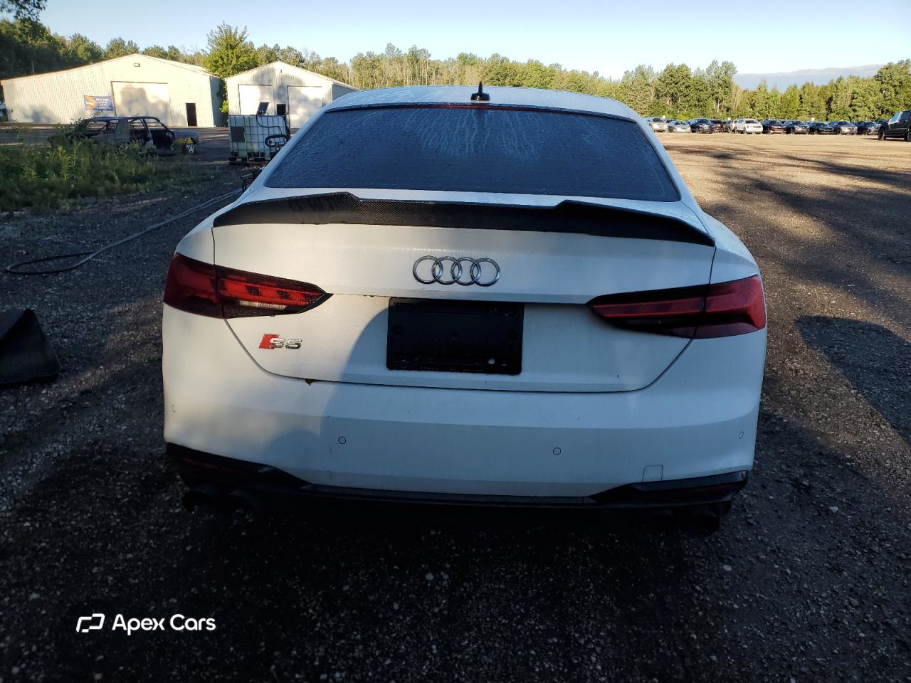 Audi S5 2021