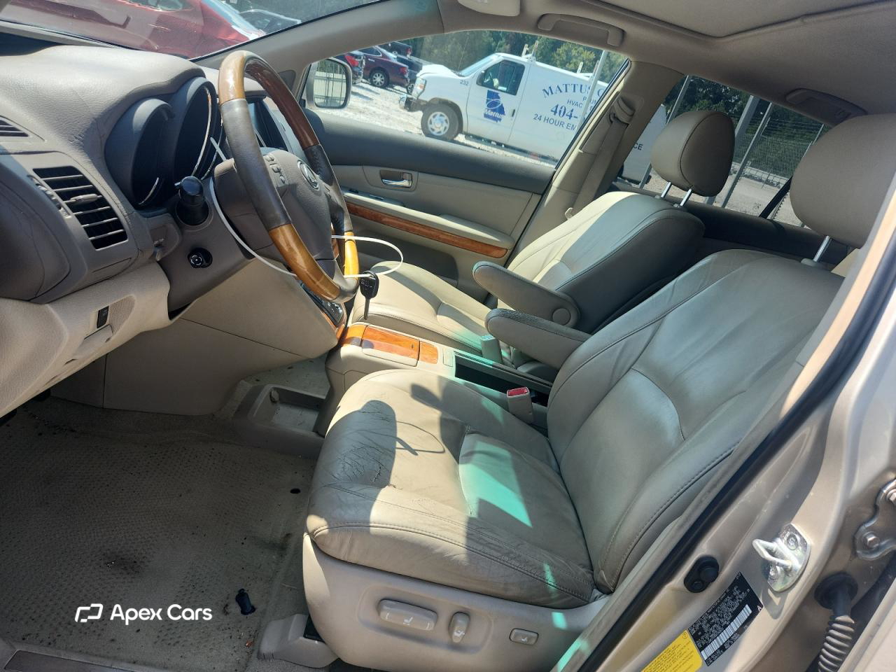 Lexus RX 2008
