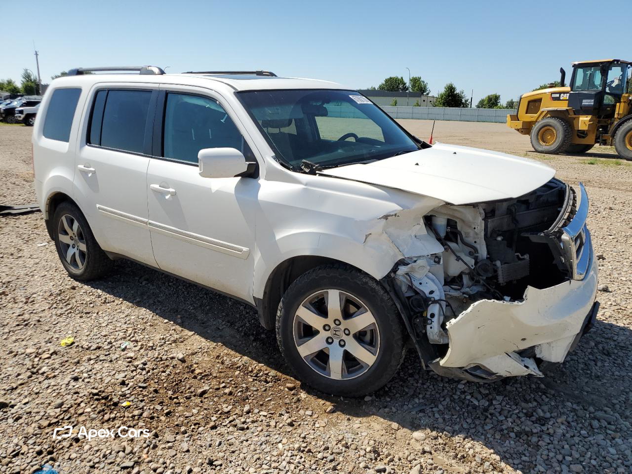 Honda Pilot 2013