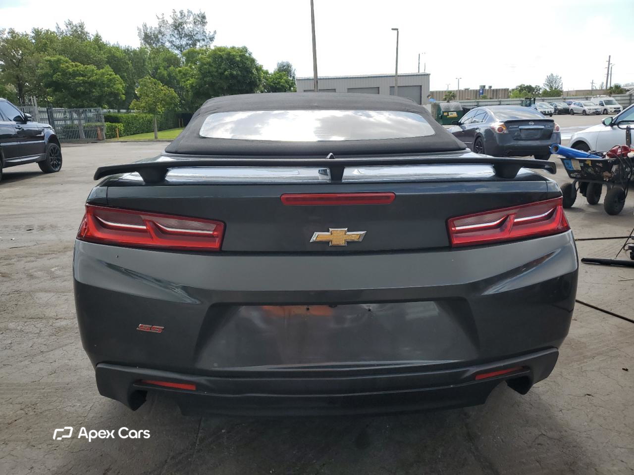 Chevrolet Camaro 2017