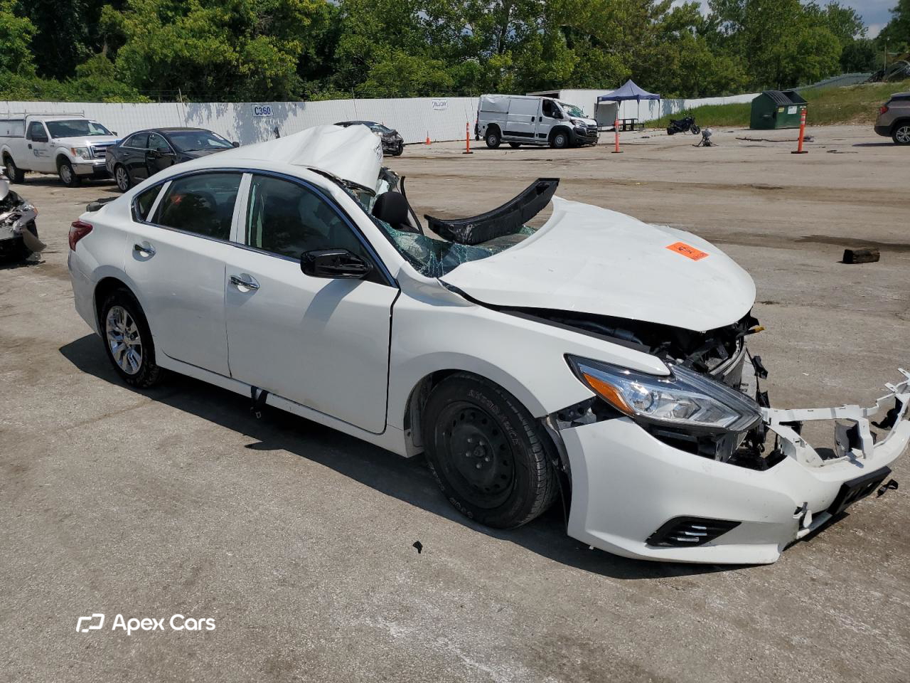 Nissan Altima 2018