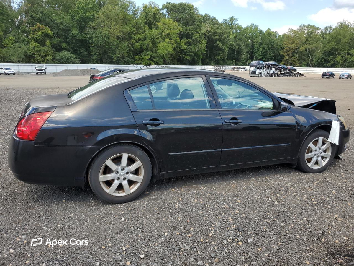 Nissan Maxima 2004