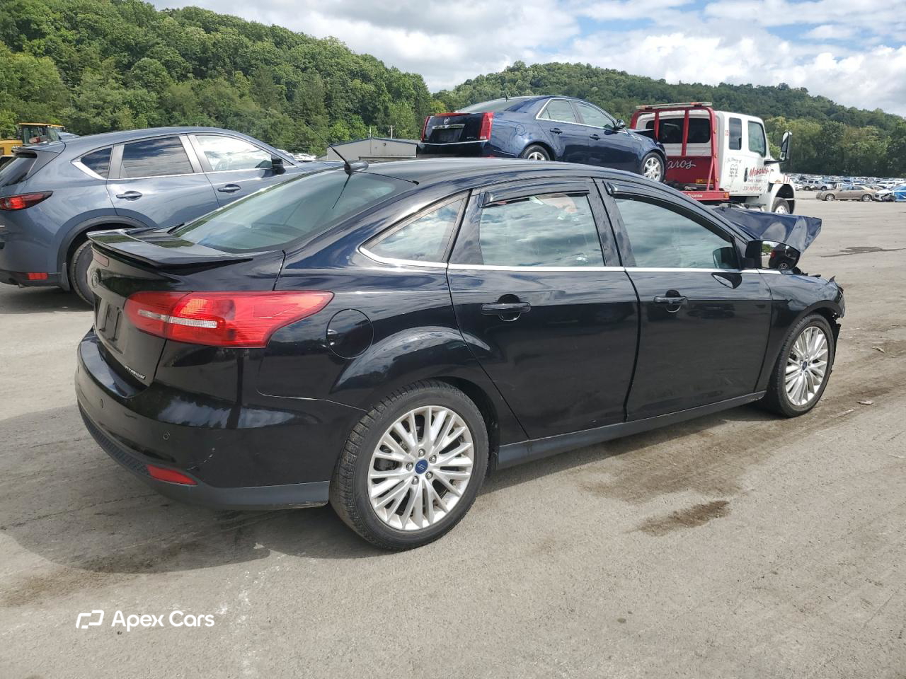 Ford Focus 2017