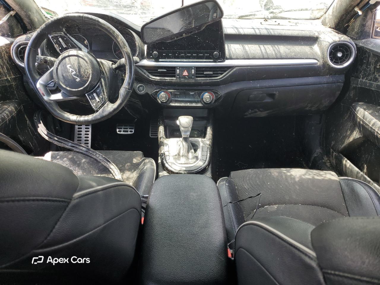 Kia Forte 2022