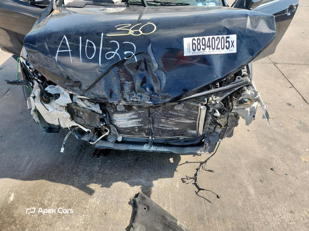 Toyota Camry 2012