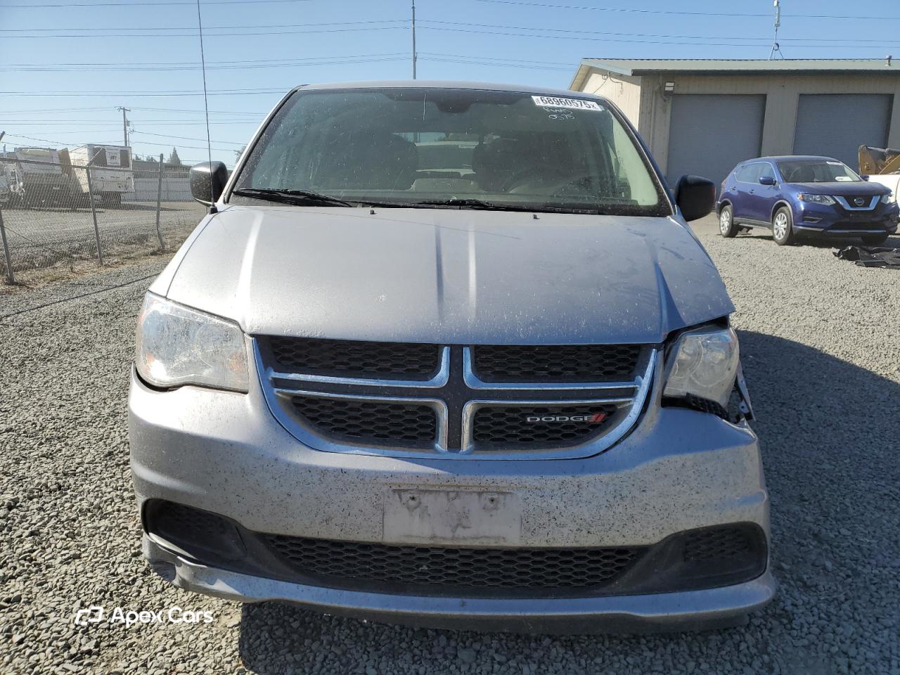 Dodge Caravan 2018