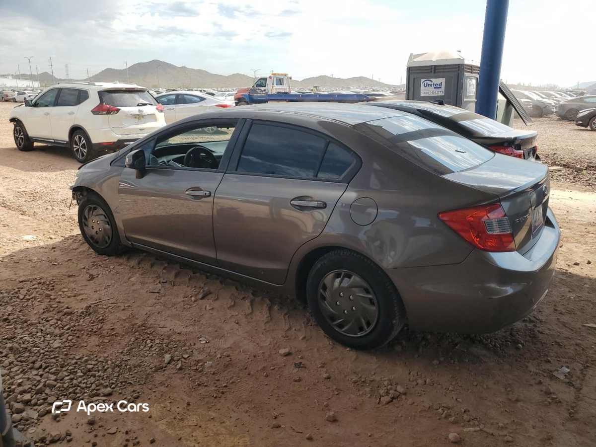 Honda Civic 2012