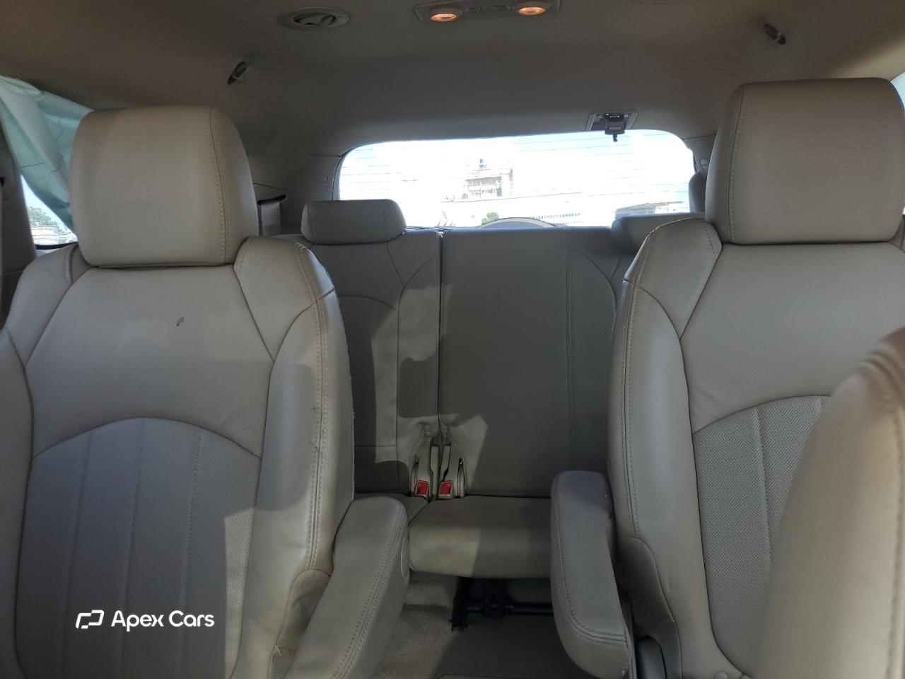 Buick Enclave 2011