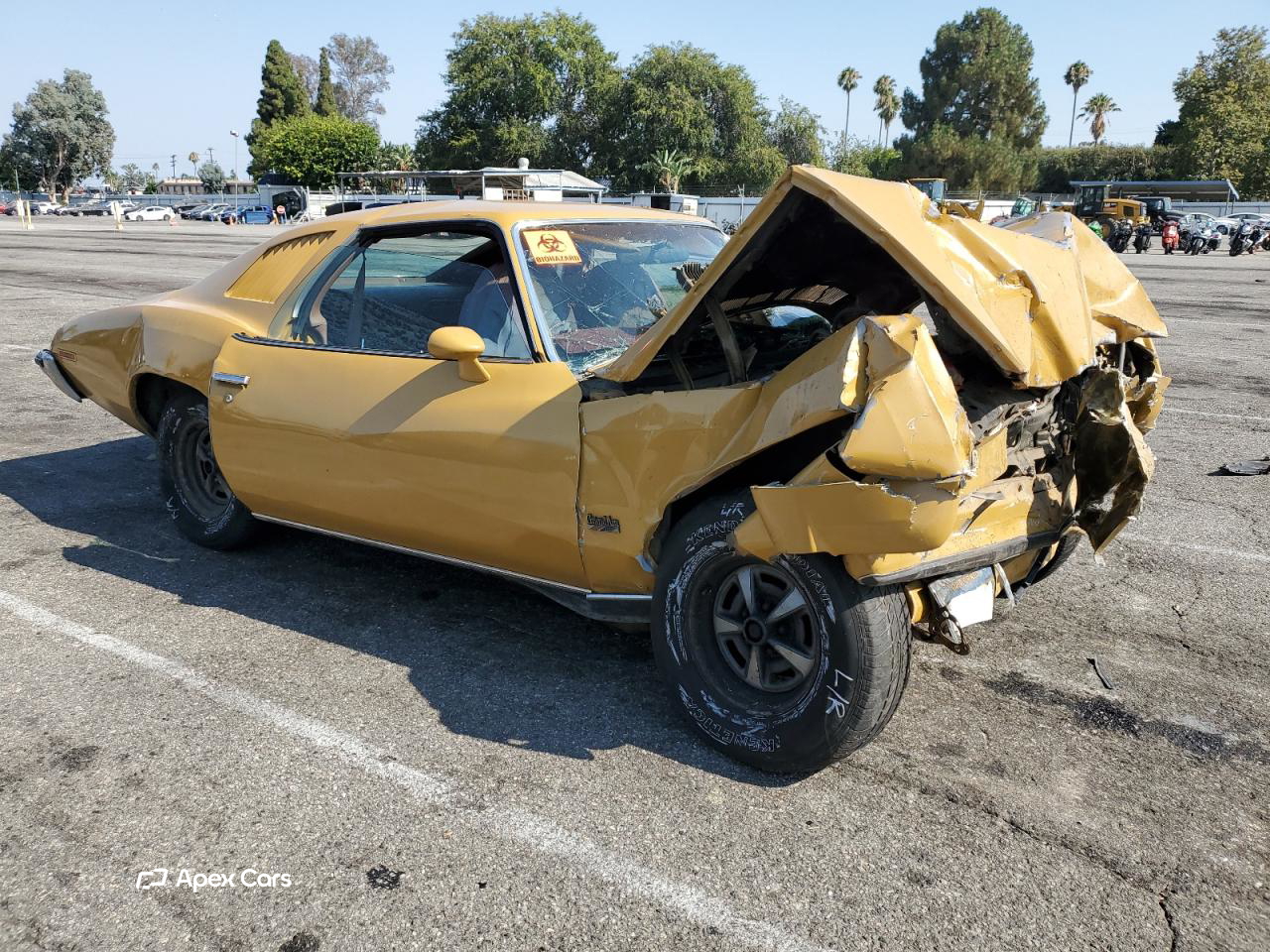 Pontiac Grand AM 1973