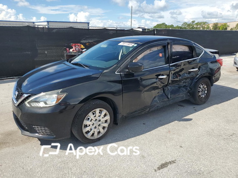 Nissan Sentra 2017 - Image 1 of 12