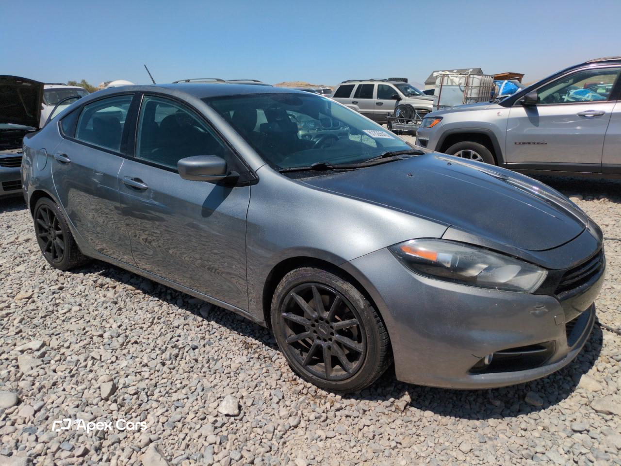 Dodge Dart 2013