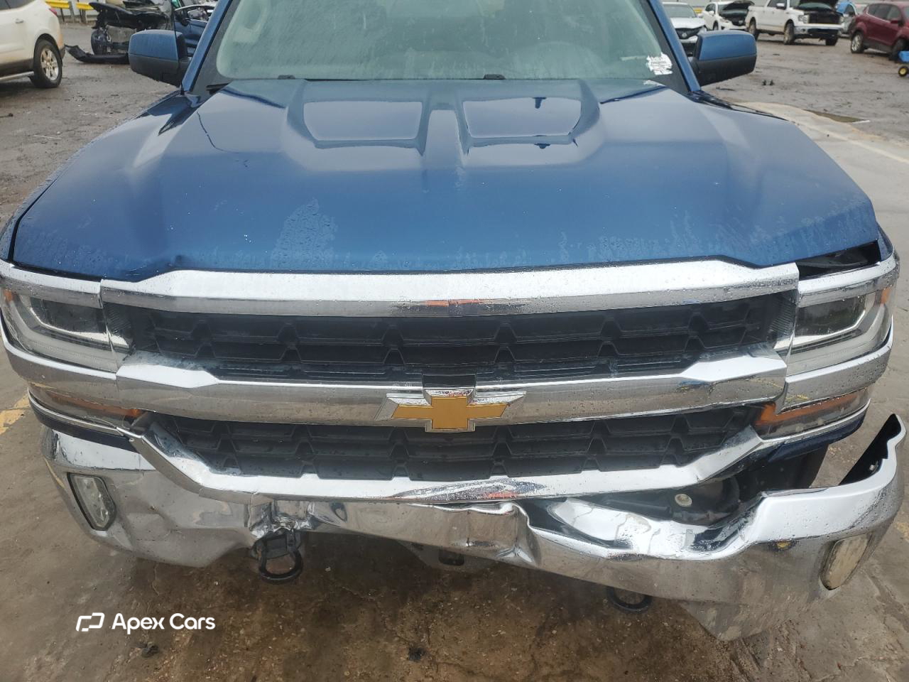 Chevrolet Silverado 2017