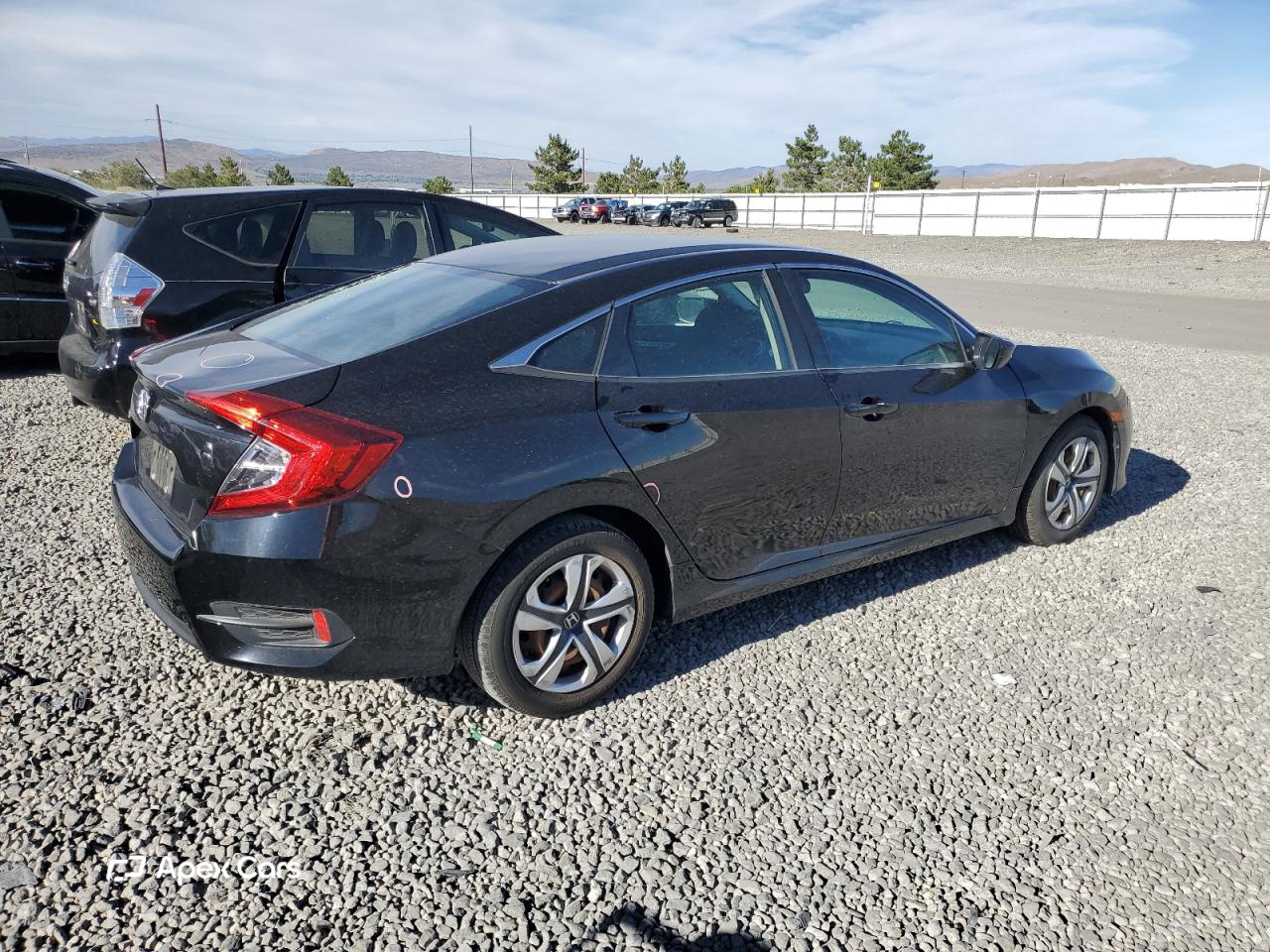 Honda Civic 2016