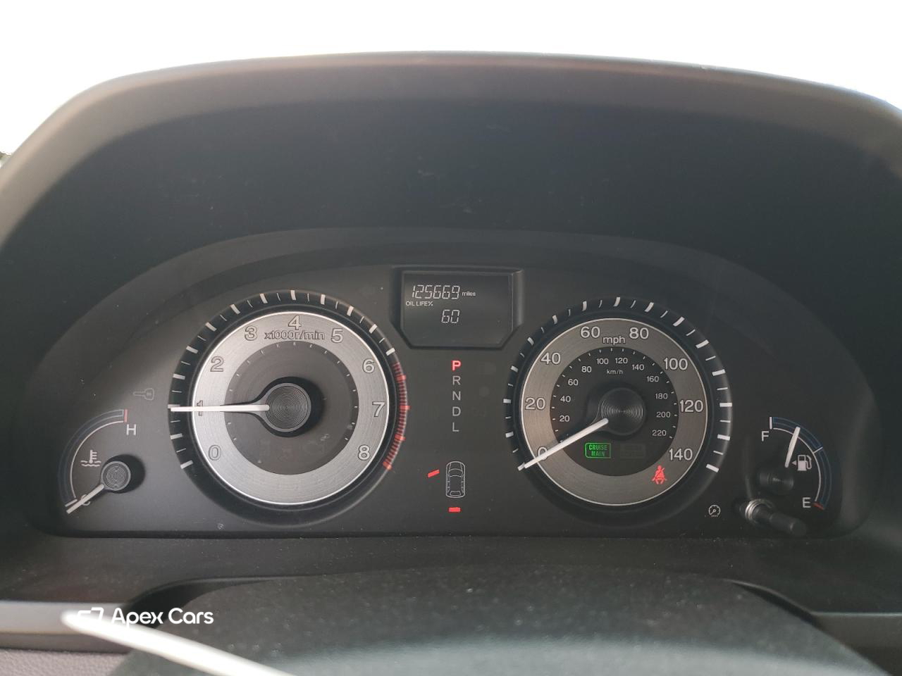 Honda Odyssey 2013