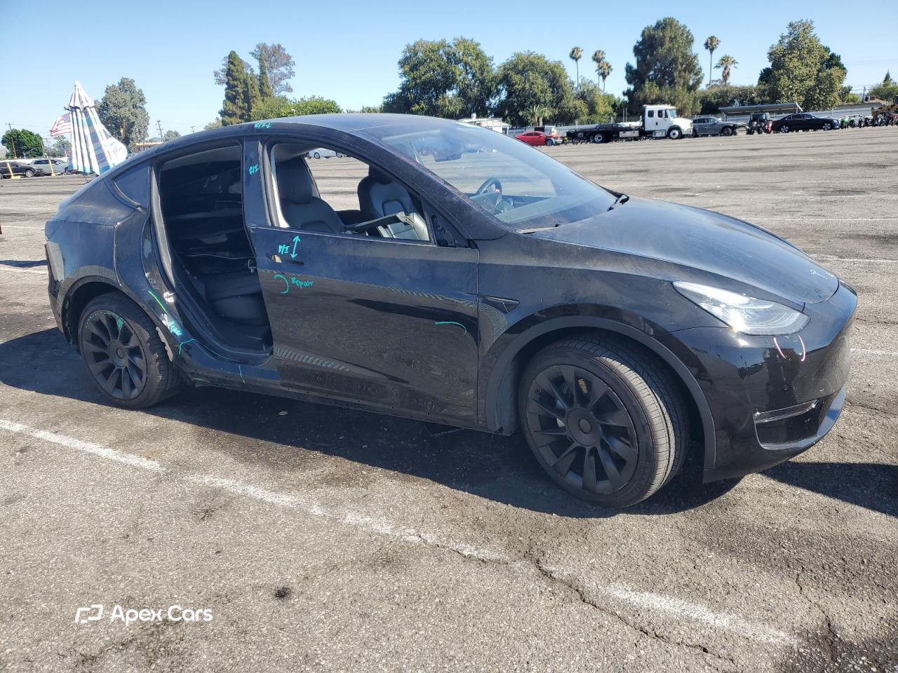 Tesla Model Y 2022