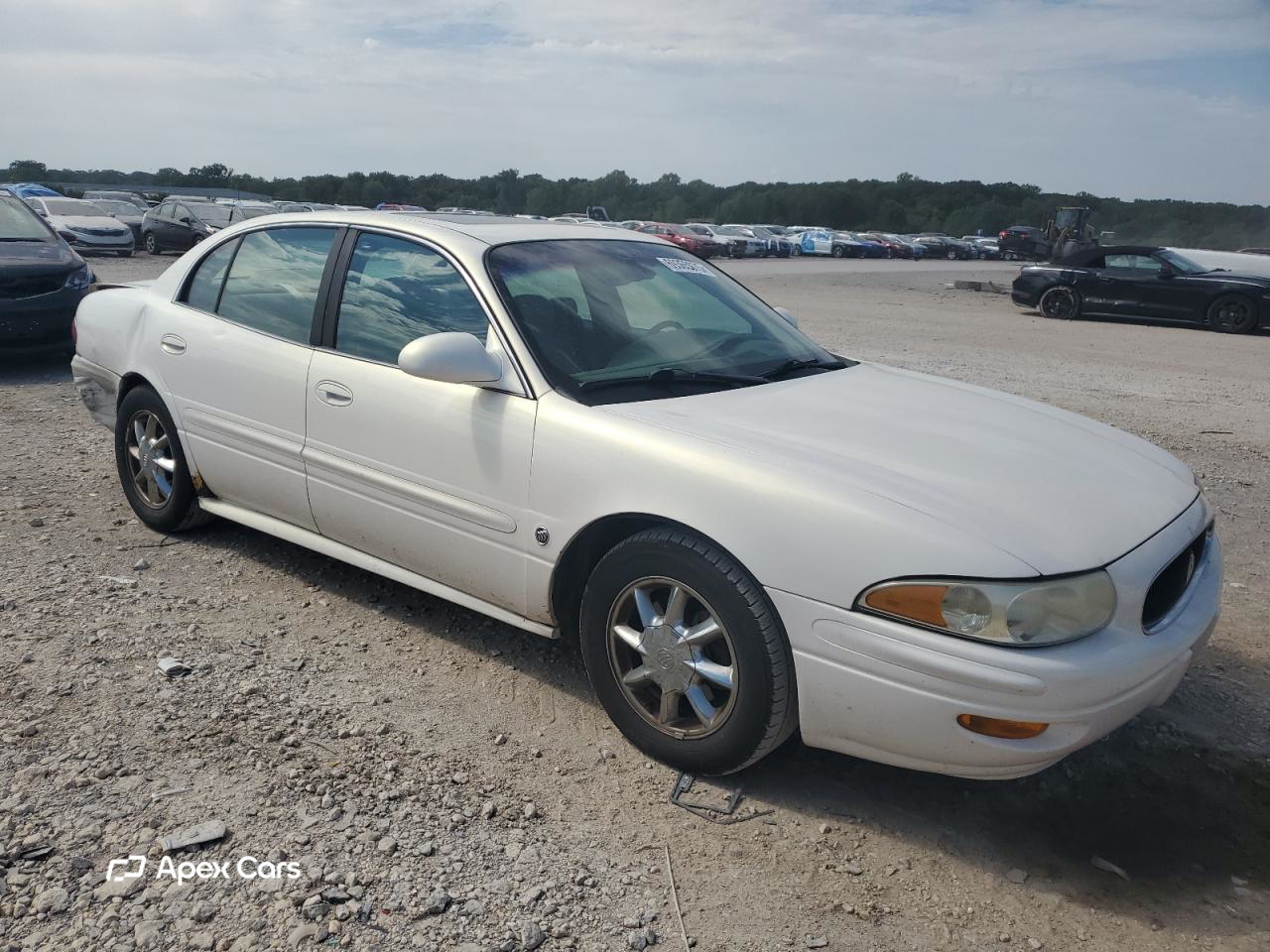 Buick LeSabre 2004