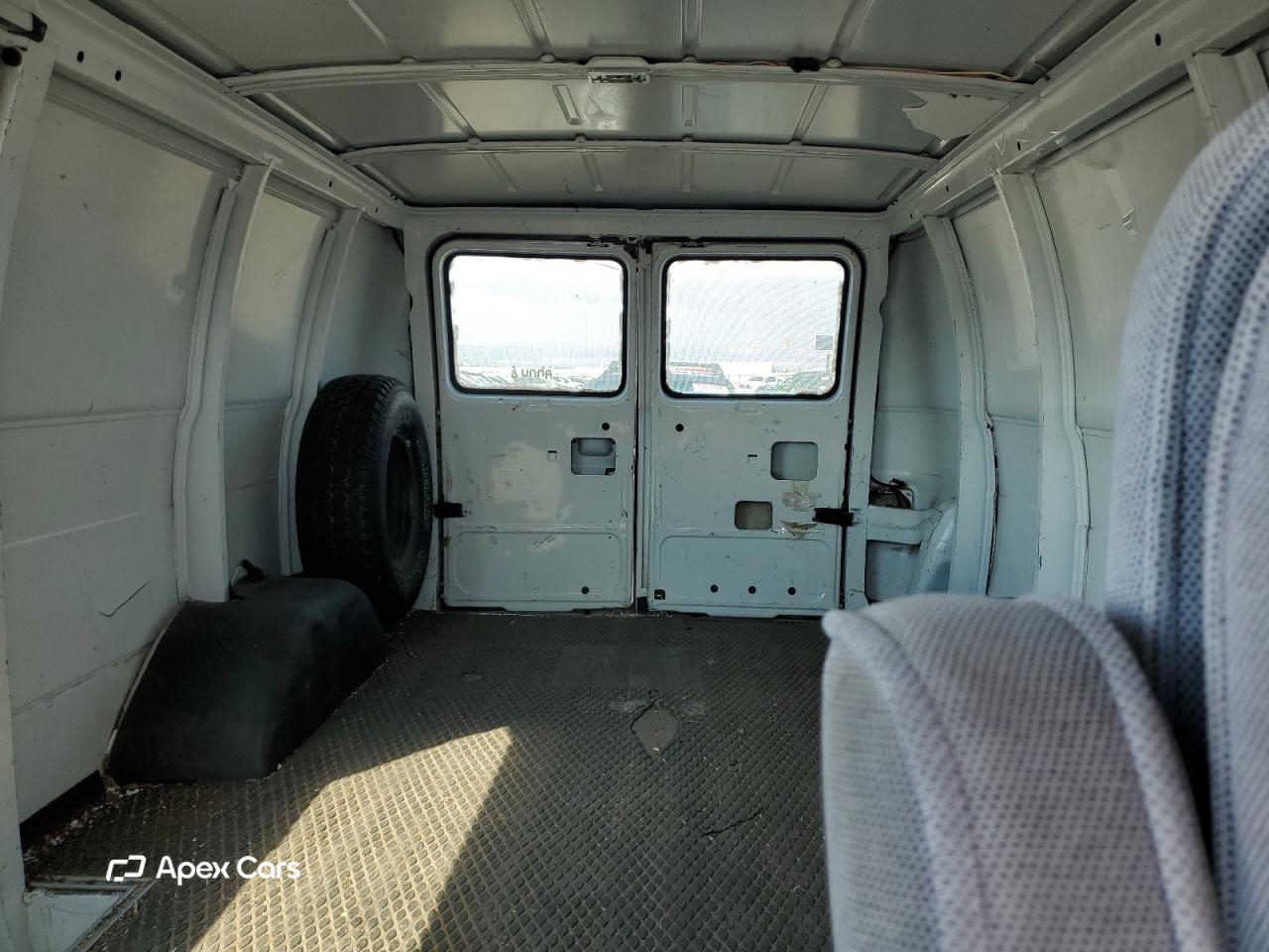 Chevrolet Van 1995