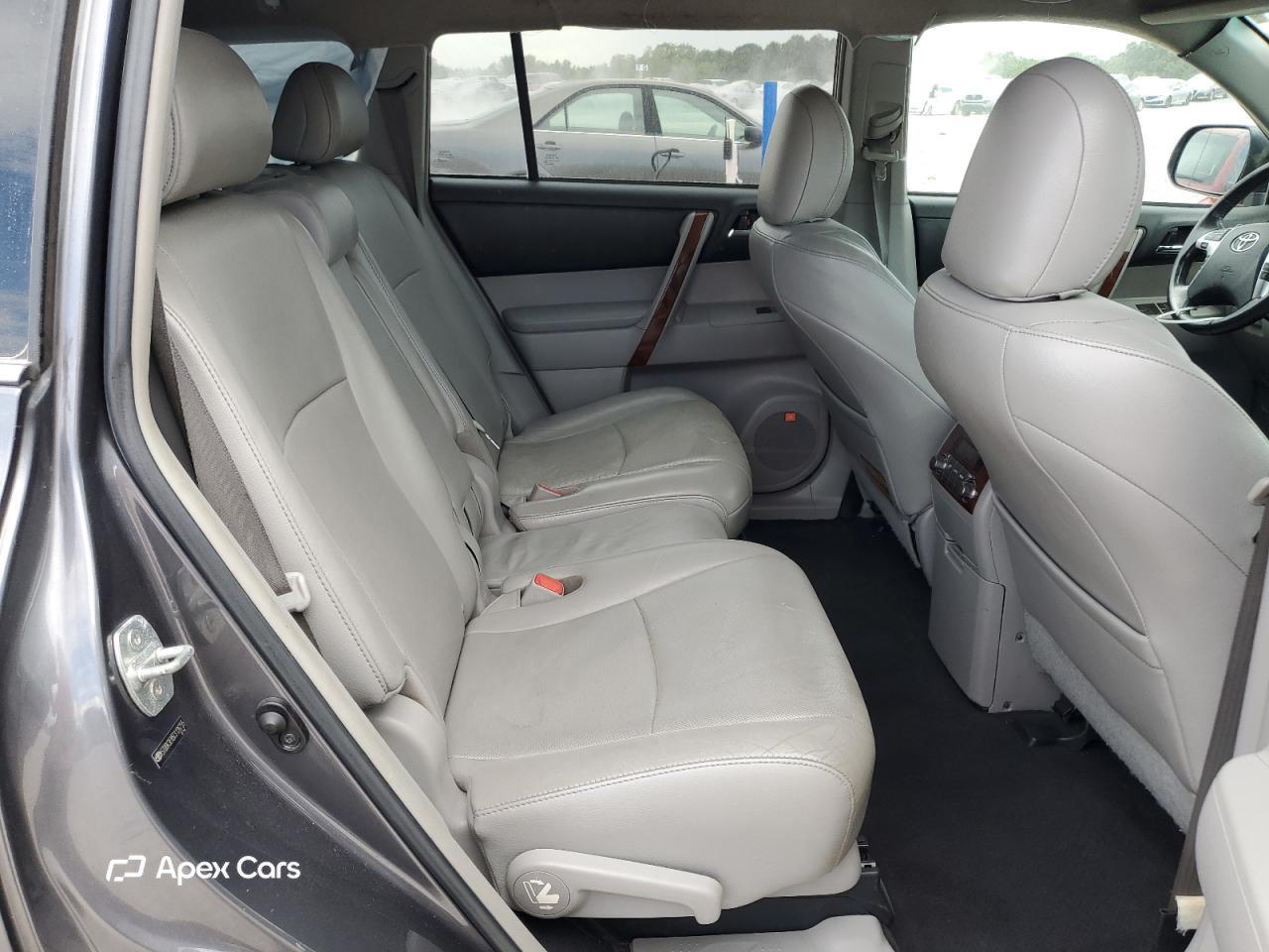 Toyota Highlander 2012