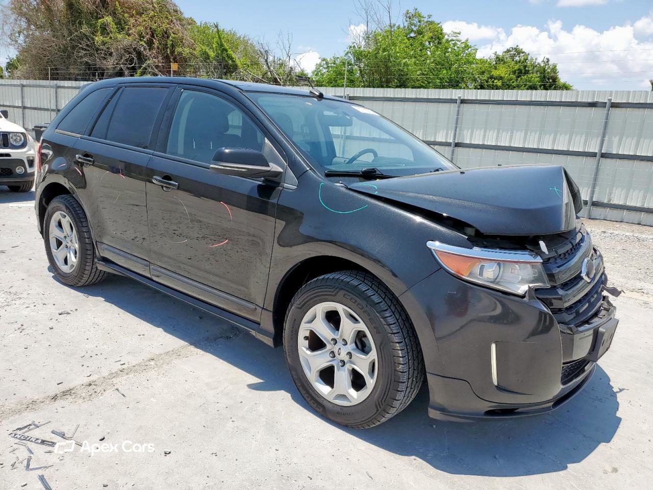 Ford Edge 2013