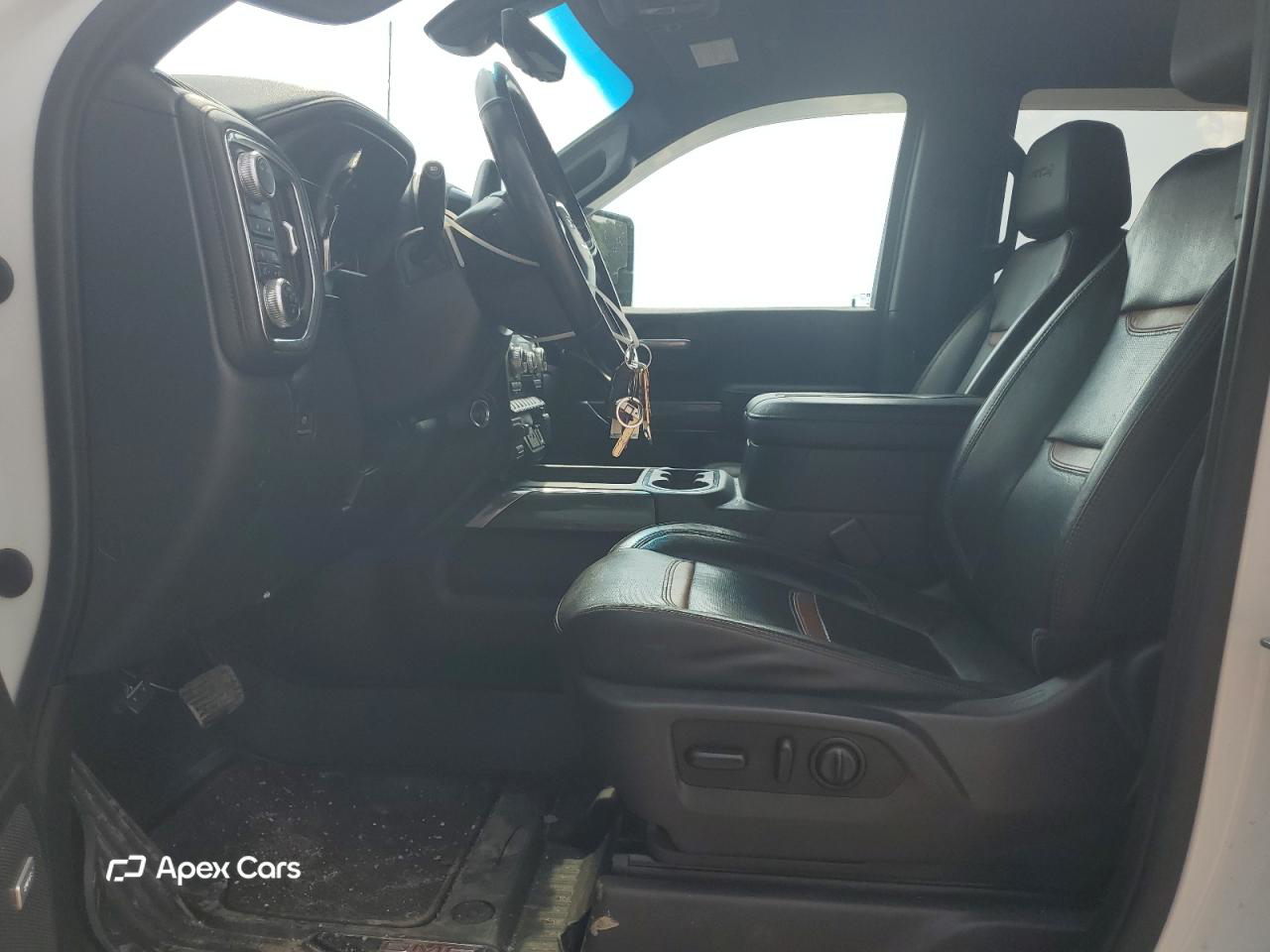 GMC Sierra 2021
