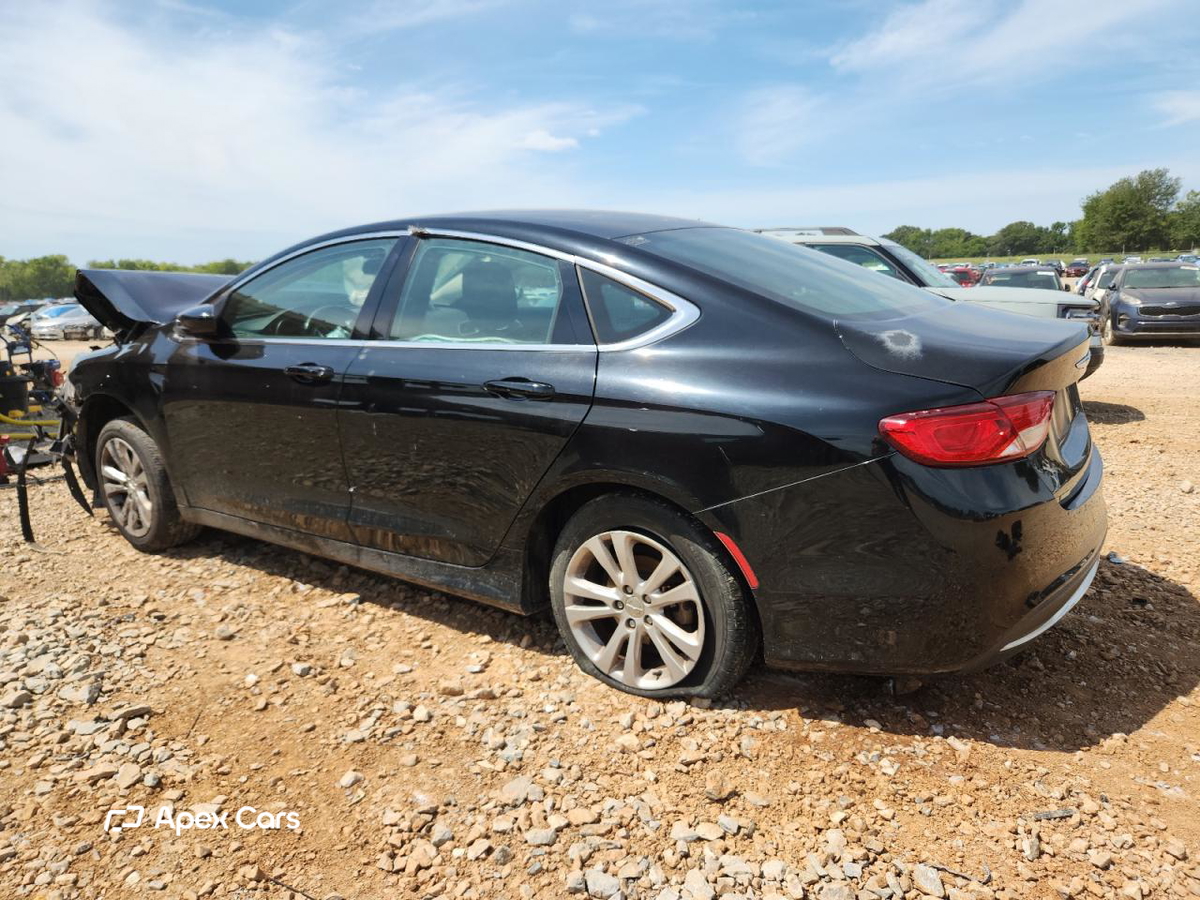 Chrysler 200 2015
