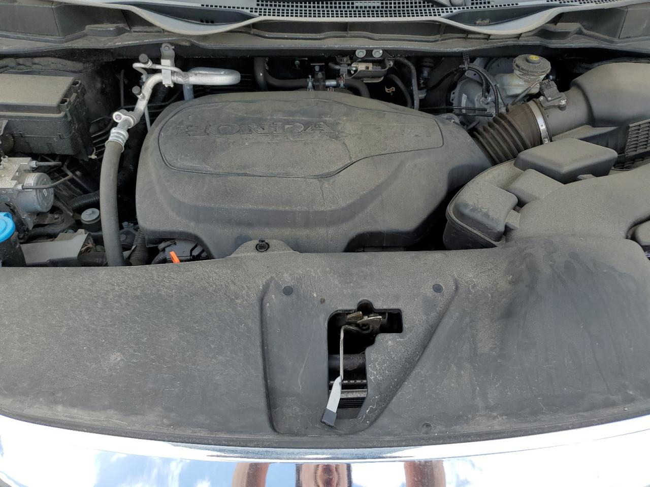 Honda Odyssey 2022
