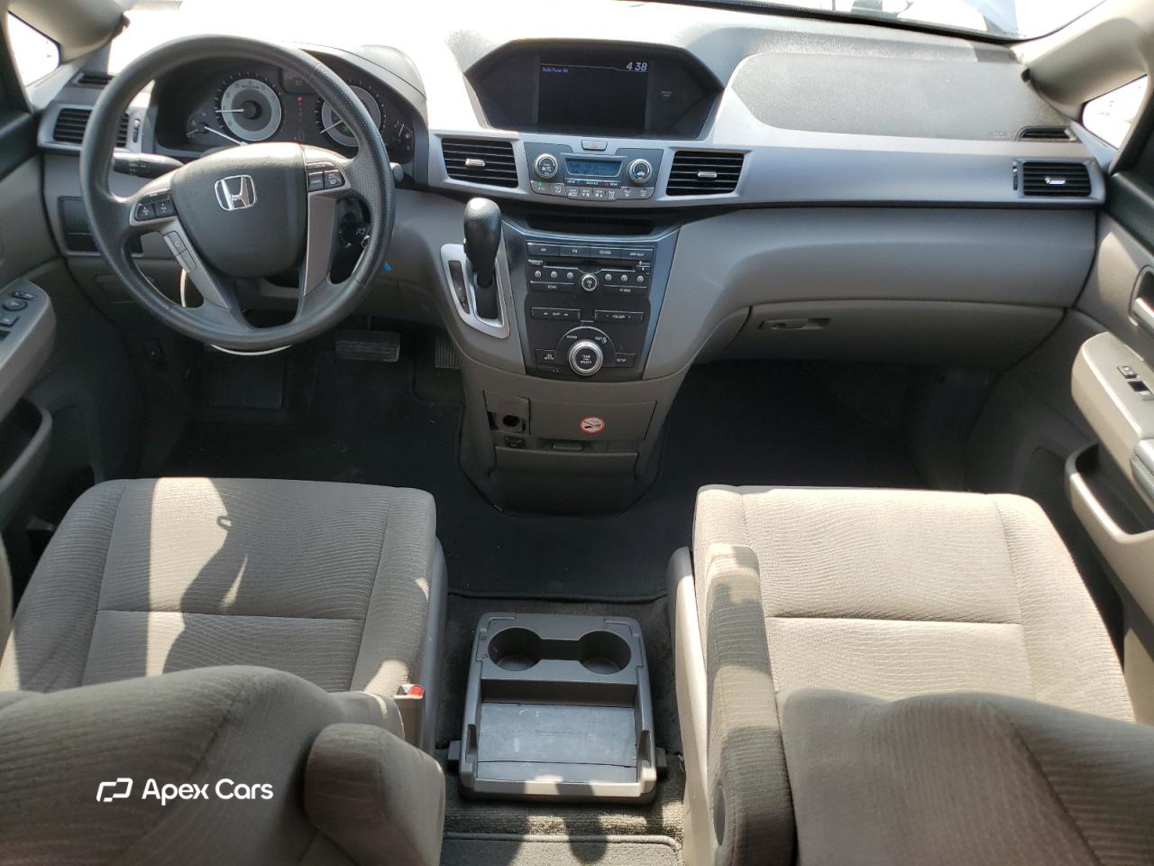 Honda Odyssey 2013