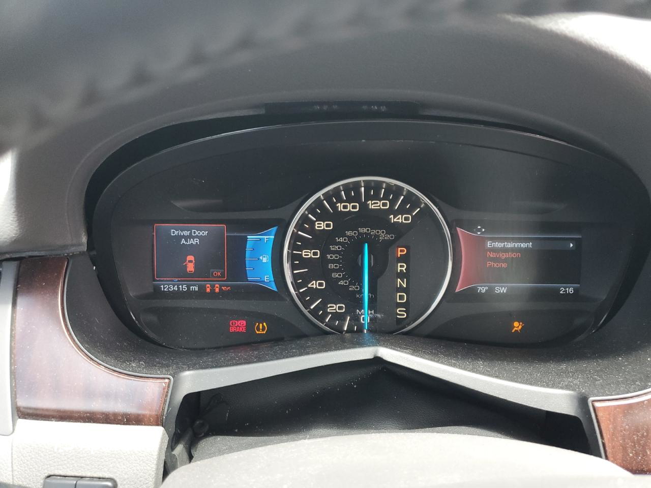 Ford Edge 2014