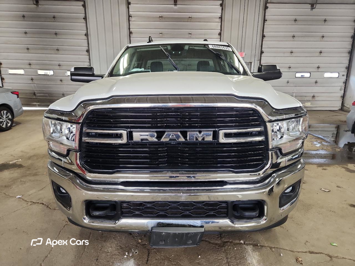 RAM 2500 2019