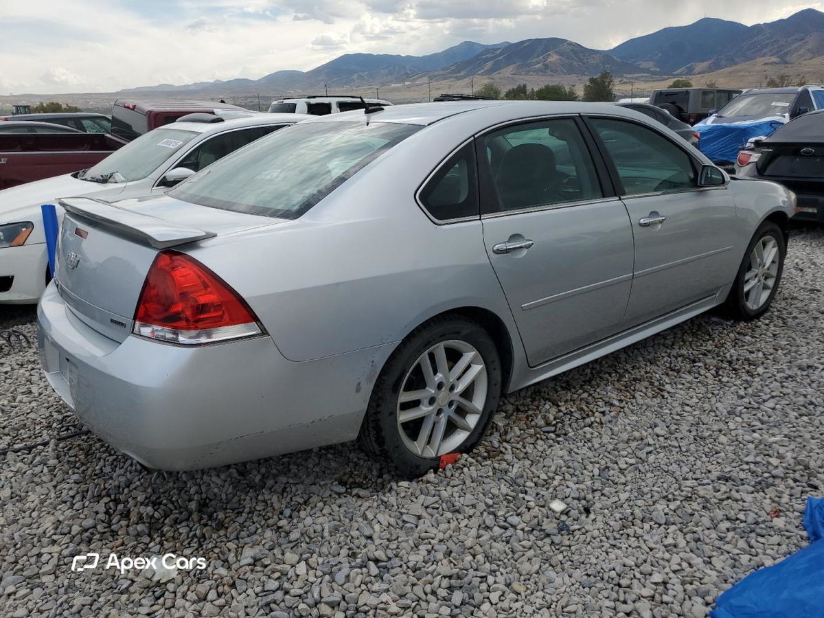 Chevrolet Impala 2015