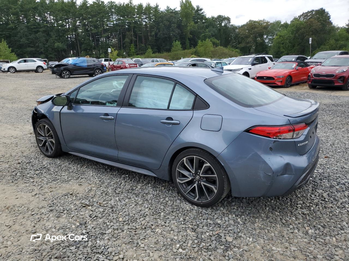 Toyota Corolla 2021