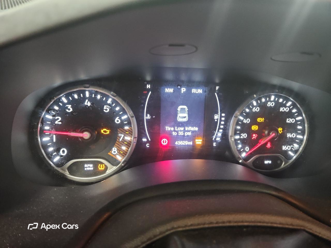 Jeep Renegade 2021