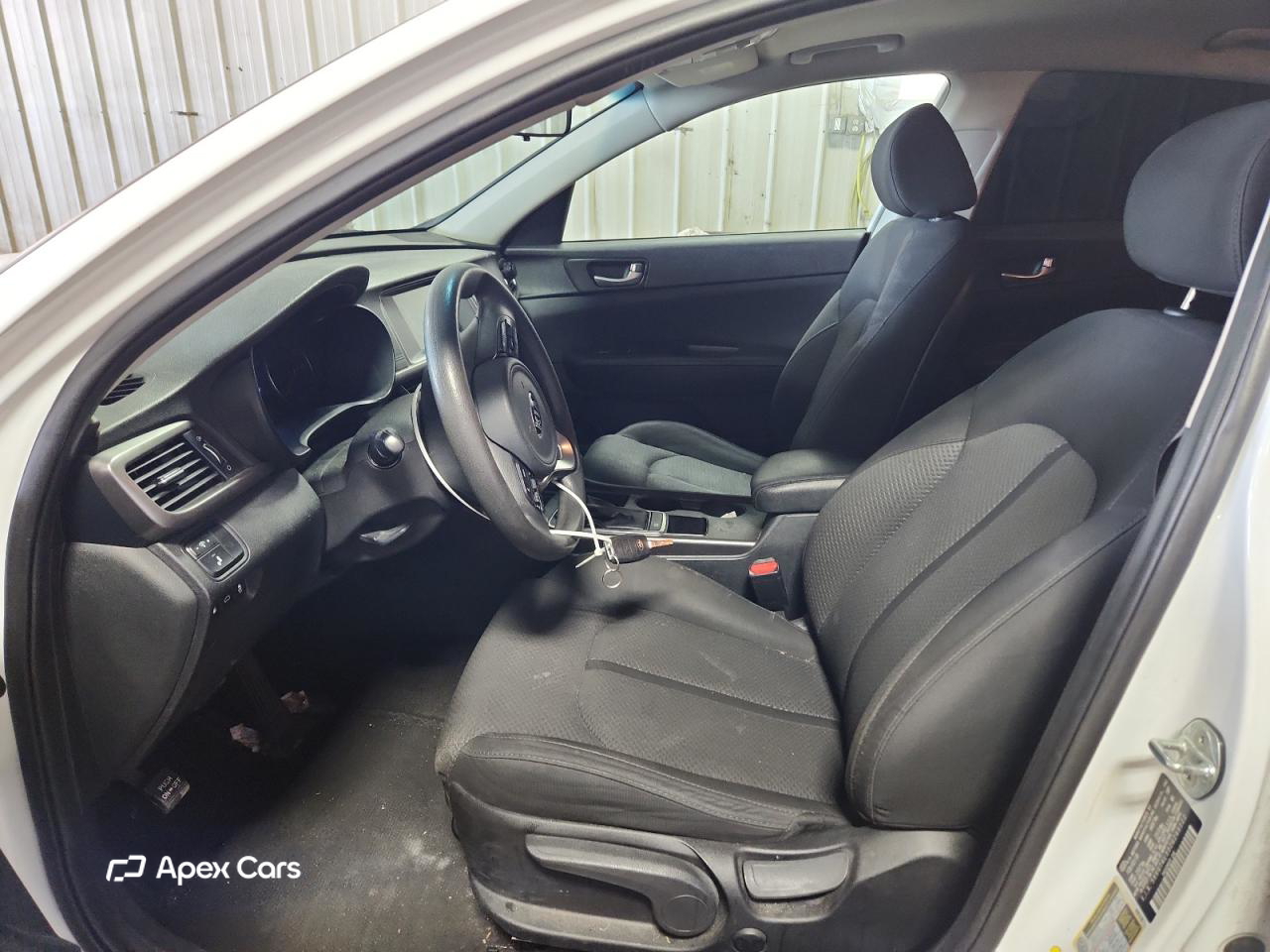 Kia Optima 2018