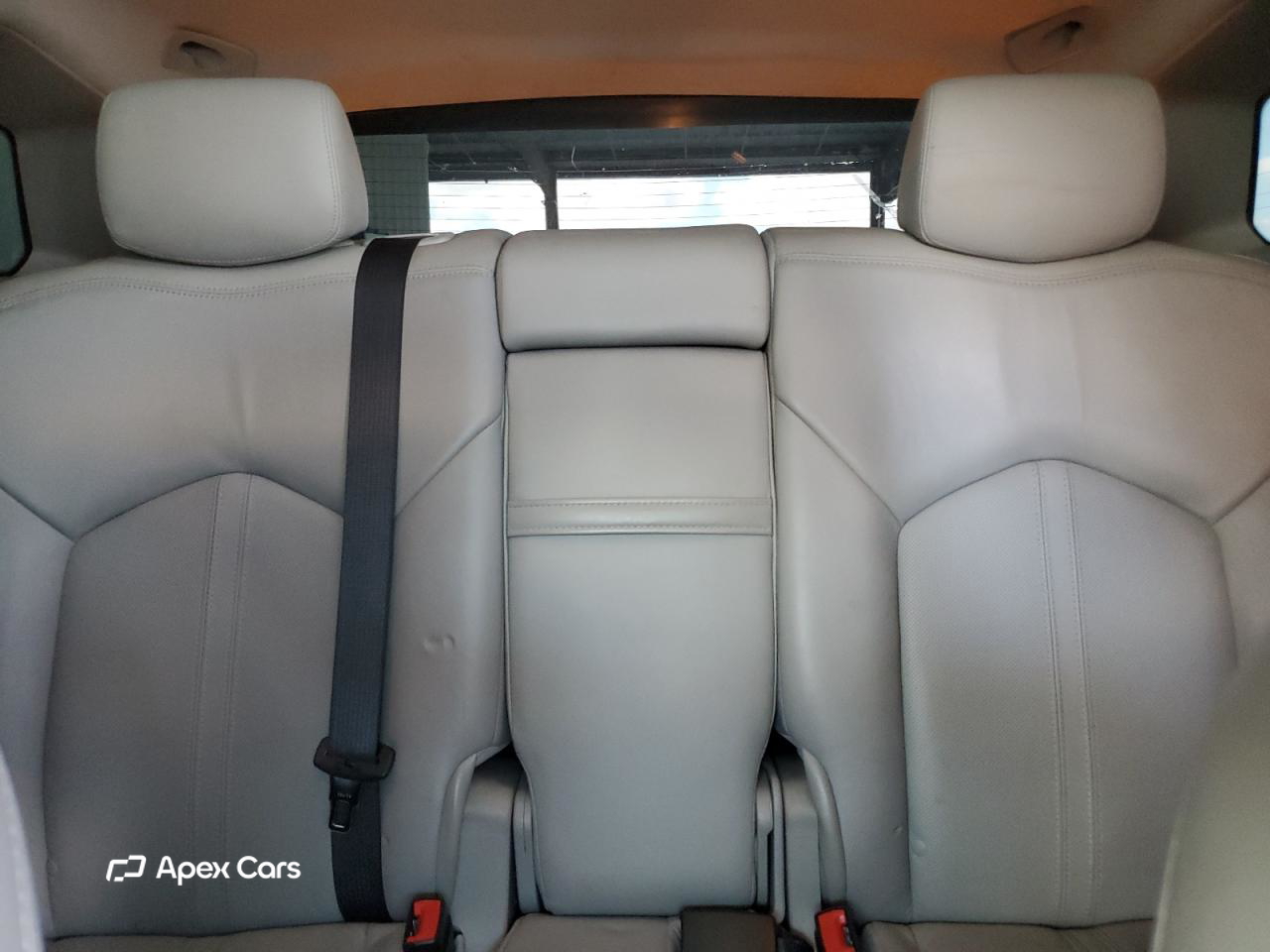 Cadillac SRX 2015