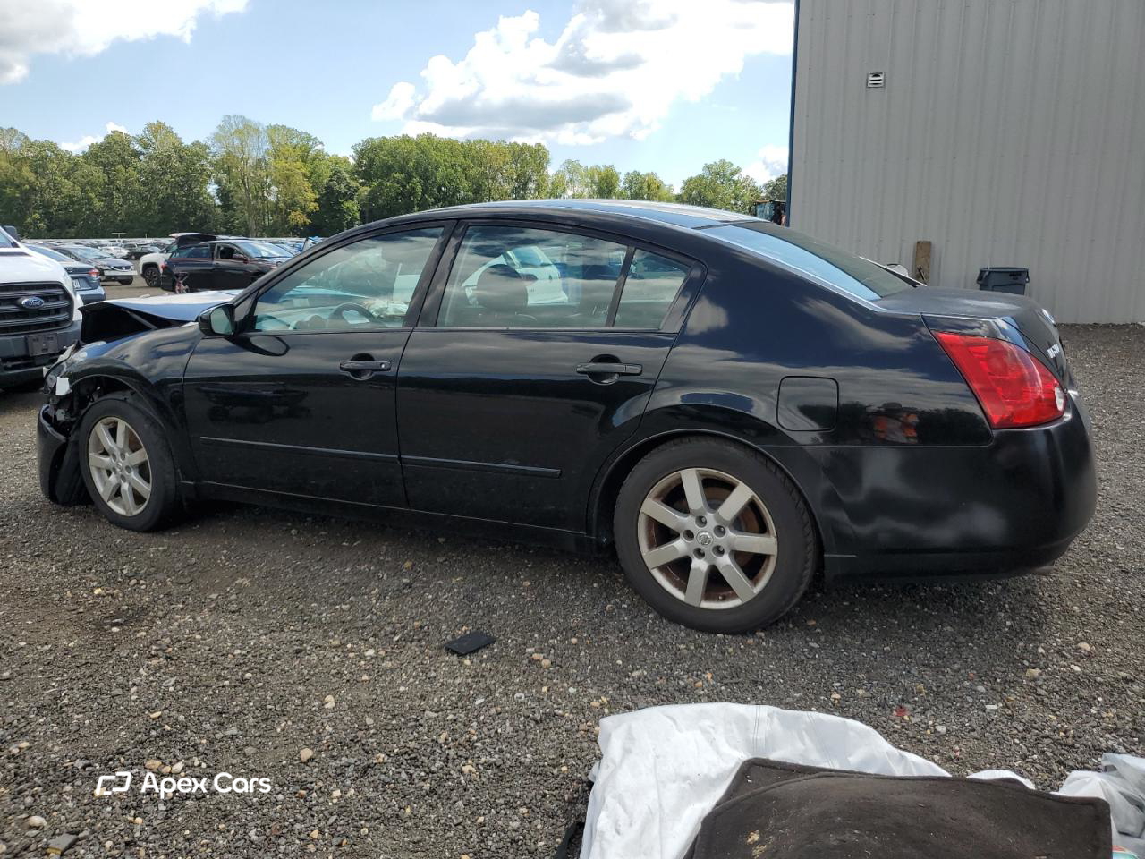 Nissan Maxima 2004