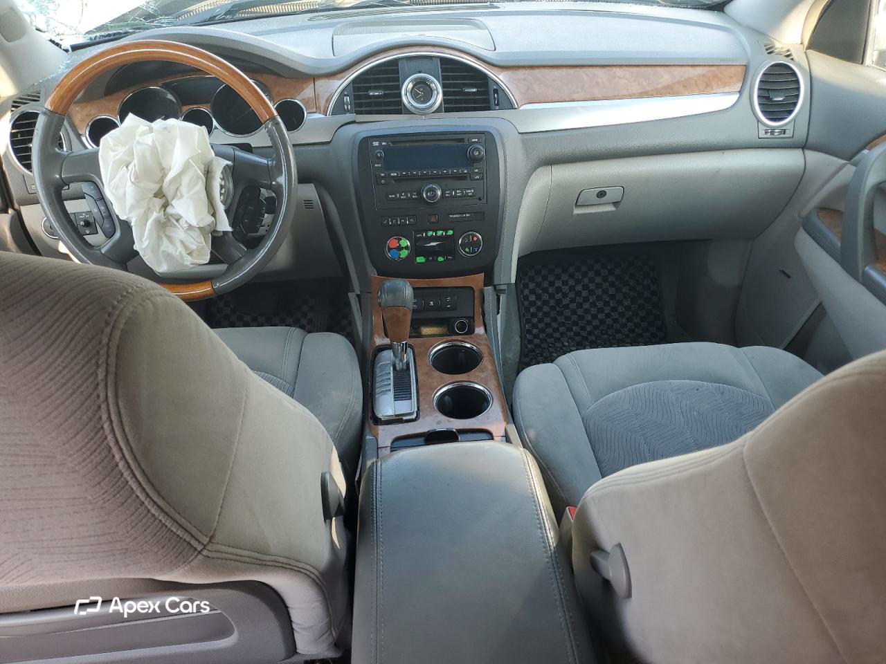 Buick Enclave 2009