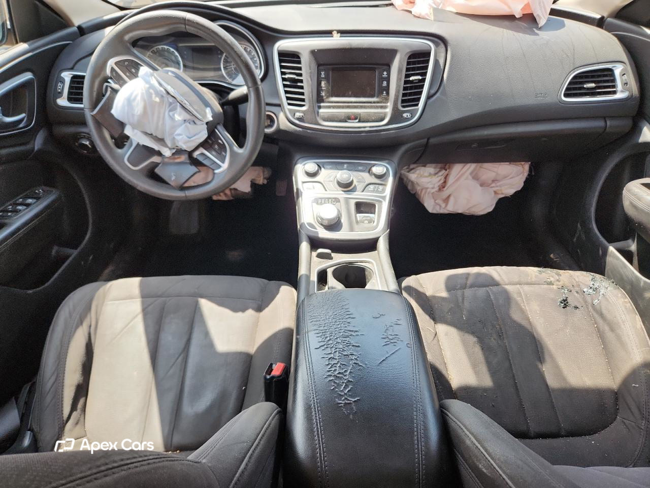 Chrysler 200 2015