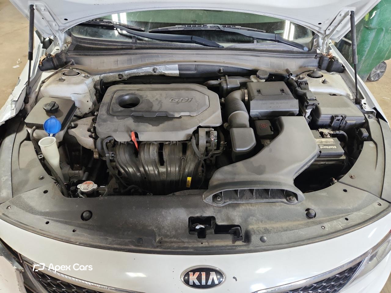 Kia Optima 2018