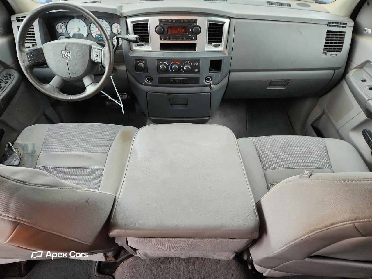 Dodge RAM 2009