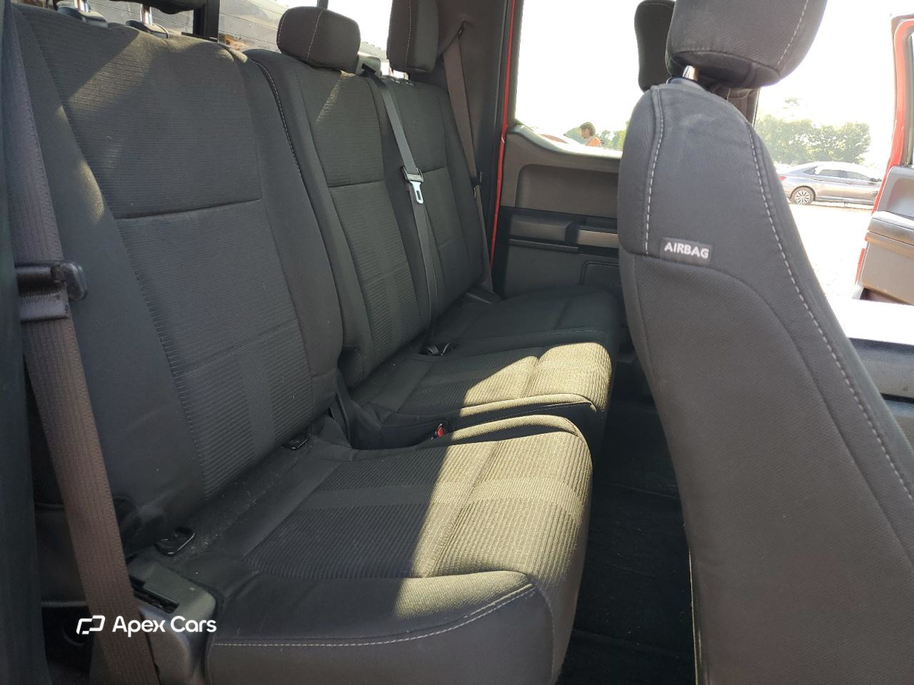 Ford F-150 2015