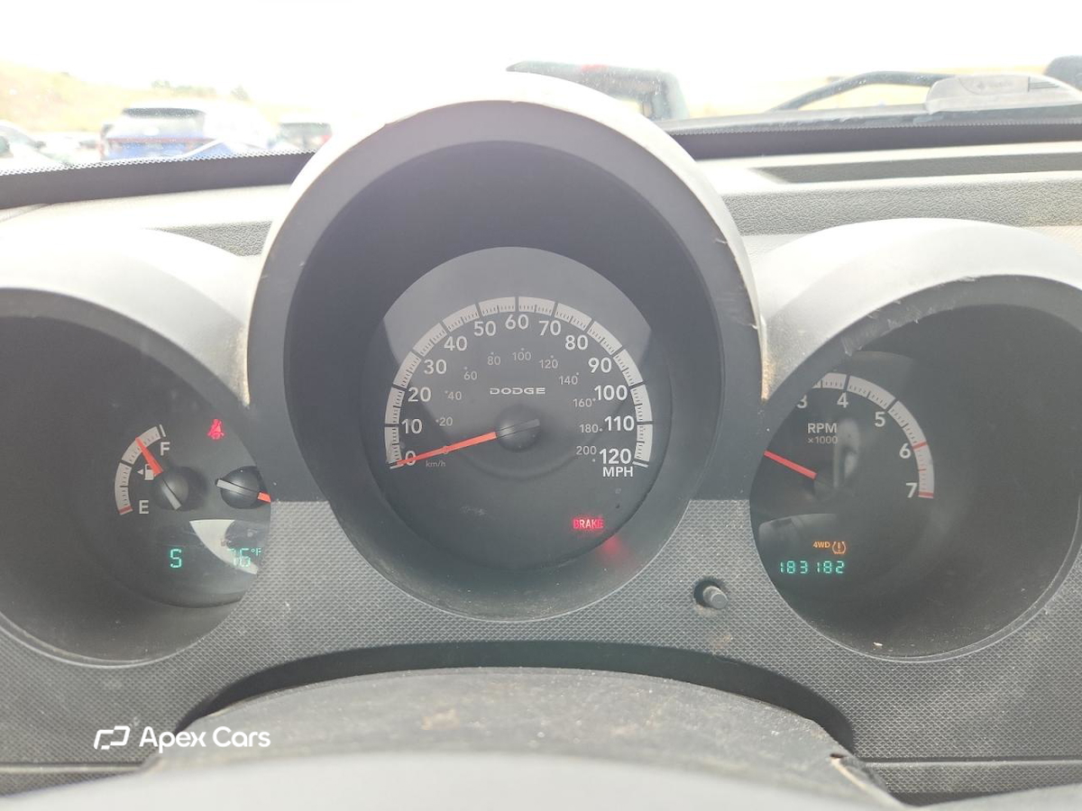 Dodge Nitro 2007