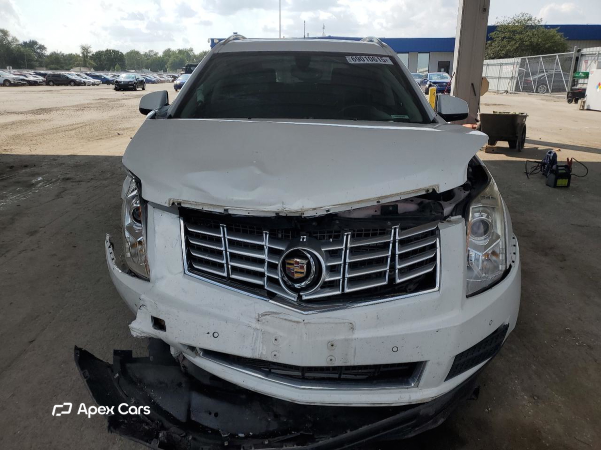 Cadillac SRX 2014