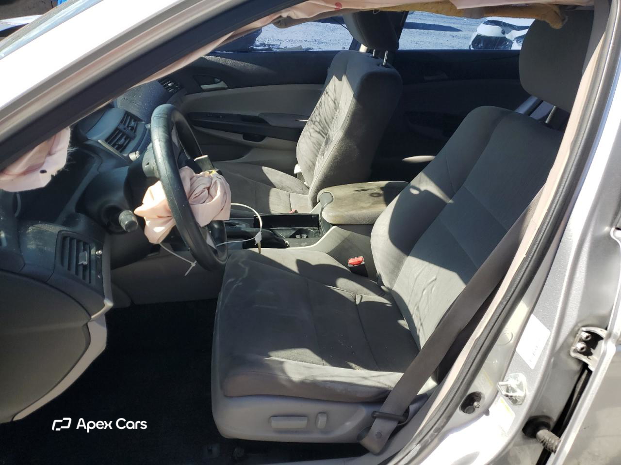 Honda Accord 2011